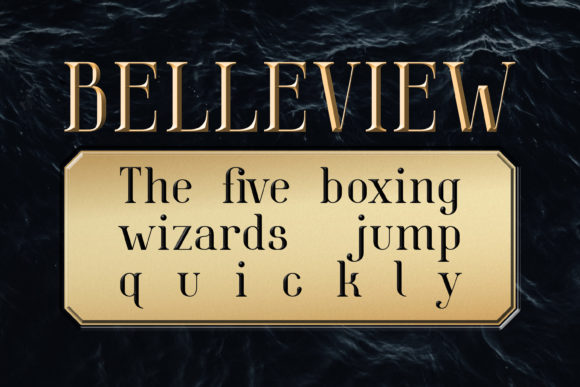 Belleview Serif Font: A Campaign Designer's Honest Review for Brand Visuals