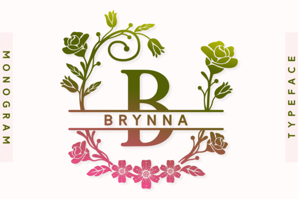 Brynna Decorative Font Review: A Designer's Real Project Test