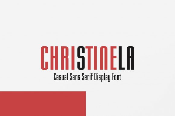 Christinela: A Web Designer's Review of This Casual Sans Serif Font
