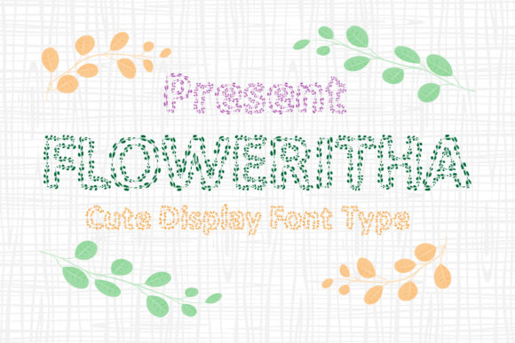 Floweritha Font: A Web Designer’s Review for Digital Brands