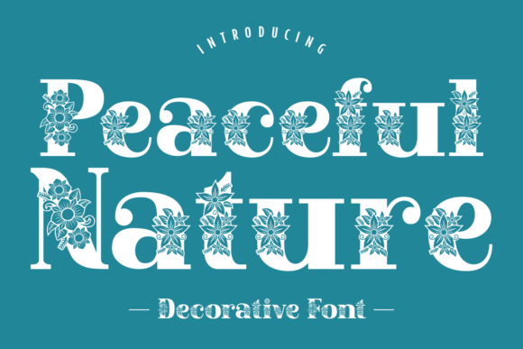 Peaceful Nature: A Designer's Honest Take