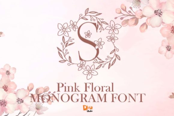 Pink Floral Monogram: A Brand Designer's Honest Review