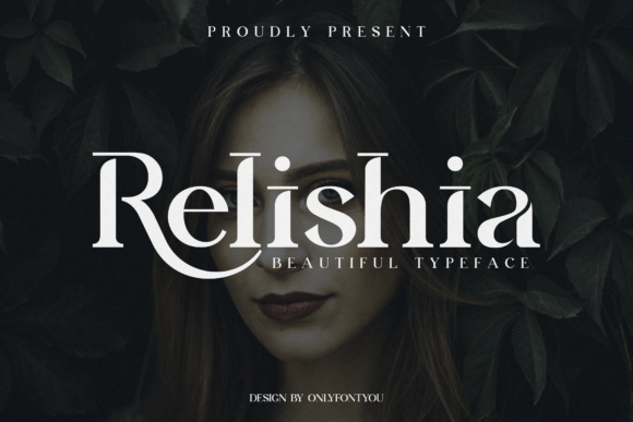 Relishia: A Designer's Honest Review of This Serif for Real Projects