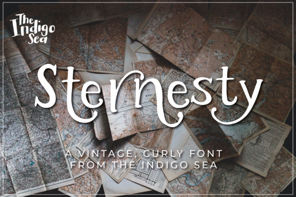 Sternesty: The Serif Font That Sharpens Your Campaign Message