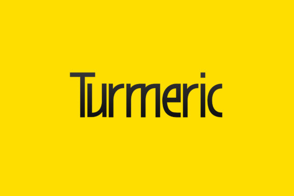 Turmeric Font Review: Elegant Sans Serif for Campaign Design