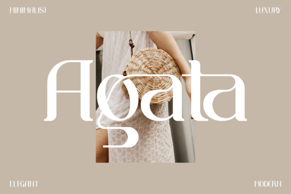 Why Agata Serif Font Deserves a Spot in Your Branding Toolkit
